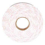 3M 4950 VHB Tape White, Mounting Tape 1 in x 36 yd 45.0 mil (7000028871) (9 Pack) - 2