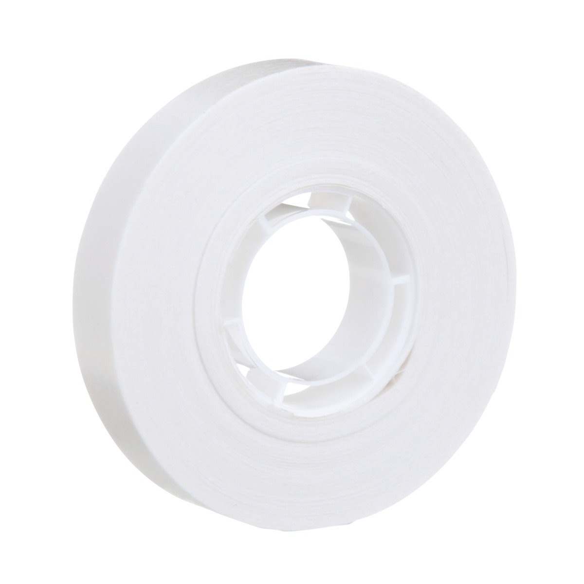 3M 928 Scotch ATG Repositionable Double Coated Tissue Tape, Translucent White, 1/2 in x 18 yd, 2 mil (7000028874) (72 Pack) - 9