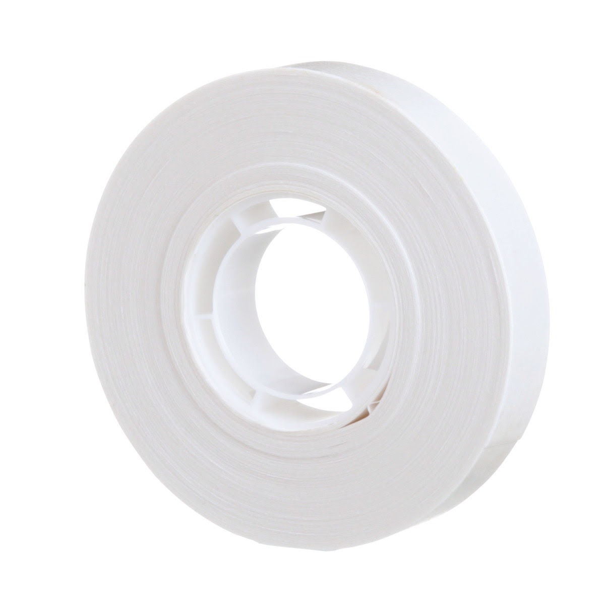 3M 928 Scotch ATG Repositionable Double Coated Tissue Tape, Translucent White, 1/2 in x 18 yd, 2 mil (7000028874) (72 Pack) - 10