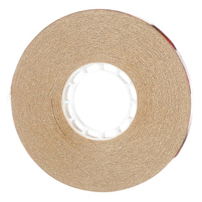 3M 924 Scotch ATG Adhesive Transfer Tape, Clear, 1/4 in x 36 yd, 2 mil (7000028880) (72 Pack)