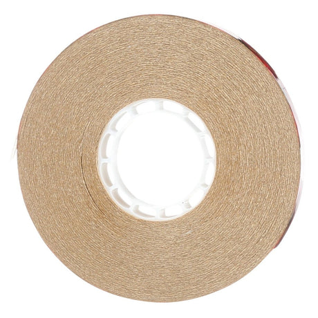 3M 924 Scotch ATG Adhesive Transfer Tape, Clear, 1/4 in x 36 yd, 2 mil (7000028880) (72 Pack)