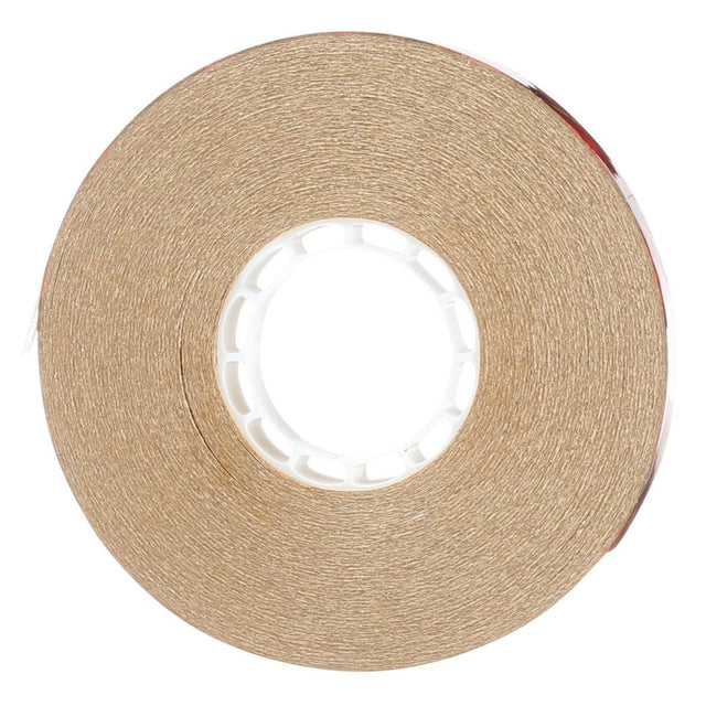 3M 924 Scotch ATG Adhesive Transfer Tape, Clear, 1/4 in x 36 yd, 2 mil (7000028880) (72 Pack)