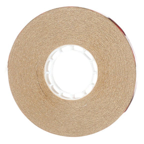 3M 924 Scotch ATG Adhesive Transfer Tape, Clear, 1/4 in x 36 yd, 2 mil (7000028880) (72 Pack)