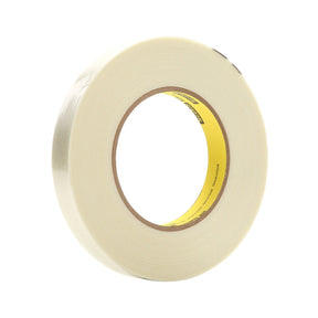 3M 898 Scotch Filament Tape, Clear, 18 mm x 55 m, 6.6 mil (7000028930) (48 Pack)
