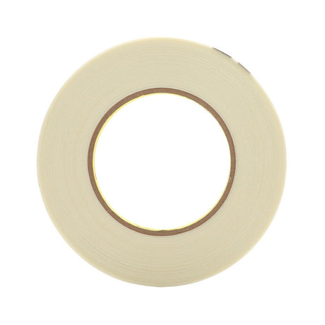 3M 898 Scotch Filament Tape, Clear, 18 mm x 55 m, 6.6 mil (7000028930) (48 Pack) - 2