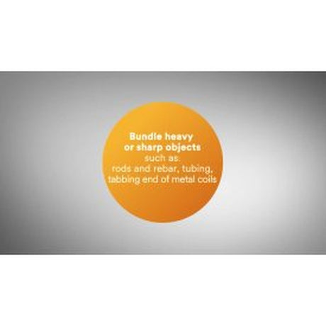 3M 898 Scotch Filament Tape, Clear, 18 mm x 55 m, 6.6 mil (7000028930) (48 Pack) - 10
