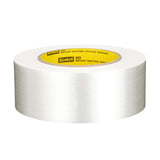 3M 893 Scotch Filament Tape, Clear, 1-7/8 in x 60 yd, 6 mil (7000028932) (24 Pack)