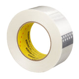3M 893 Scotch Filament Tape, Clear, 1-7/8 in x 60 yd, 6 mil (7000028932) - 4