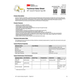 3M 893 Scotch Filament Tape, Clear, 1-7/8 in x 60 yd, 6 mil (7000028932) (24 Pack) - 6