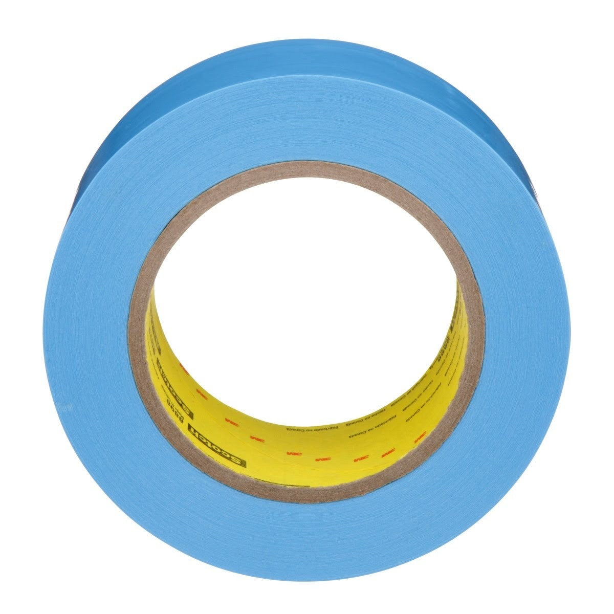 3M 8898 Scotch Strapping Tape, Blue, 48 mm x 55 m, 4.6 mil (7000028947) (24 Pack) - 4