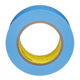 3M 8898 Scotch Strapping Tape, Blue, 48 mm x 55 m, 4.6 mil (7000028947) (24 Pack) - 4