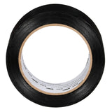 3M 764 General Purpose Vinyl Tape, Black, 2 in x 36 yd, 5 mil, Floor Marking, Color Coding, Bundling (7000028962)  - (24Pack) - 5