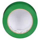 3M 764 General Purpose Vinyl Tape Green 2 in x 36 yd 5 mil Floor Marking Color Coding (7000028964)  - (24Pack) - 6