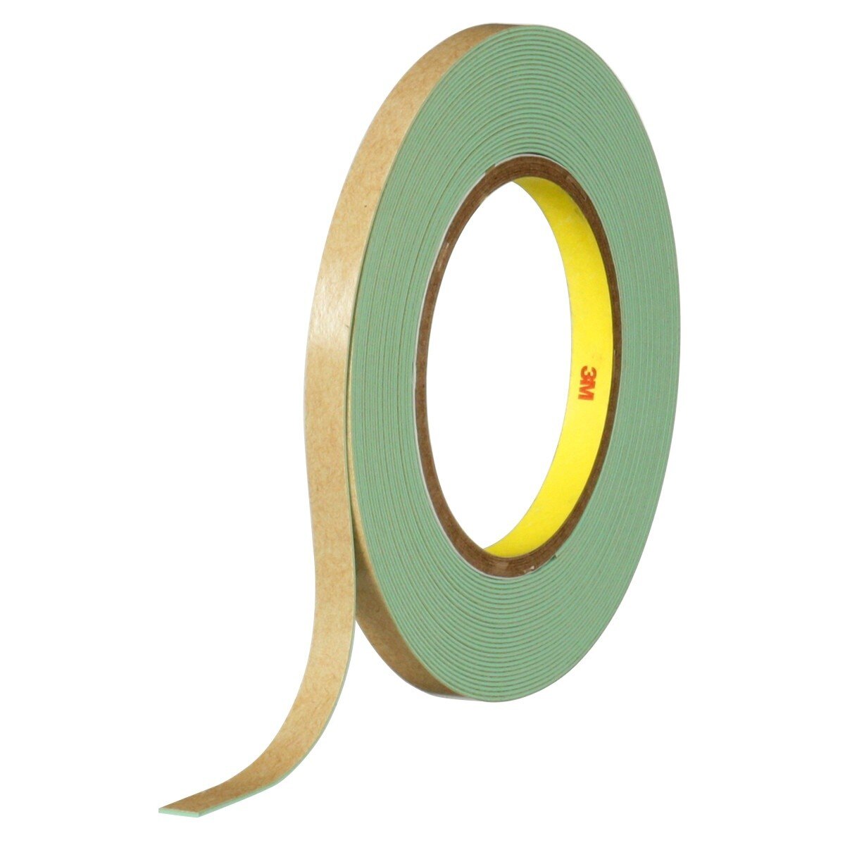 3M Seam Sealer Tape Solvent Activated Adhesive Gray 3-8 in x 30 ft (08475) (7000028969)  - (12Pack) - 3