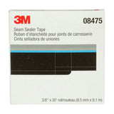 3M Seam Sealer Tape Solvent Activated Adhesive Gray 3-8 in x 30 ft (08475) (7000028969)  - (12Pack) - 5