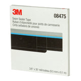 3M Seam Sealer Tape Solvent Activated Adhesive Gray 3-8 in x 30 ft (08475) (7000028969)  - (12Pack) - 6