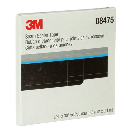 3M Seam Sealer Tape Solvent Activated Adhesive Gray 3-8 in x 30 ft (08475) (7000028969)  - (12Pack) - 7