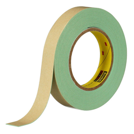3M Seam Sealer Tape Roll, Rubber Backed, Solvent Activated Adhesive, 7/8 in x 30 ft (08476) (7000028970)  - (12Pack) - 2