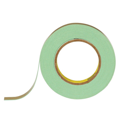 3M Seam Sealer Tape Roll, Rubber Backed, Solvent Activated Adhesive, 7/8 in x 30 ft (08476) (7000028970)  - (12Pack) - 3