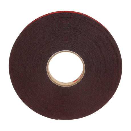 3M 5952 VHB Tape , Black, 3/4 in x 36 yd, 45 mil (7000028997) (12 Pack) - 4