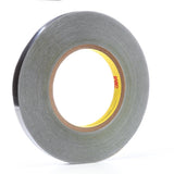 3M 420 Lead Foil Tape, Dark Silver, 3/4 in x 36 yd, 6.8 mil (7000029006) (12 Pack) - 2