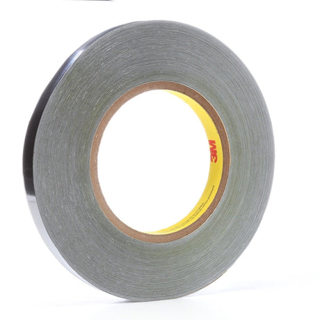 3M 420 Lead Foil Tape, Dark Silver, 3/4 in x 36 yd, 6.8 mil (7000029006) (12 Pack) - 2