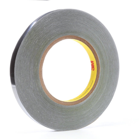 3M 420 Lead Foil Tape, Dark Silver, 3/4 in x 36 yd, 6.8 mil (7000029006) (12 Pack) - 2