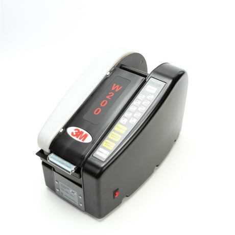 3M W200 Electric Water Activated Tape Dispenser (7000029100) - 2