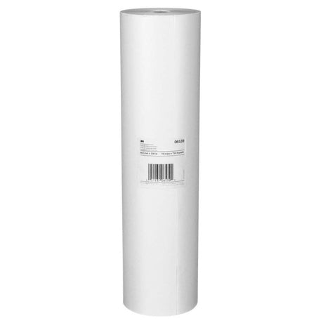 3M 06539 White Masking Paper, 18 in x 750 ft (7000029607) (2 Pack)