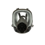 3M 6800DIN Full Facepiece Reusable Respirator, Medium (7000029682)  - (4Pack) - 2
