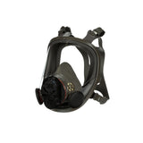 3M 6800DIN Full Facepiece Reusable Respirator, Medium (7000029682)  - (4Pack) - 3