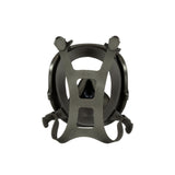 3M 6800DIN Full Facepiece Reusable Respirator, Medium (7000029682)  - (4Pack) - 4
