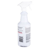 3M Sharpshooter Extra Strength No-Rinse Mark Remover with Trigger Sprayer, 1 qt (7000029810)  - (12Pack) - 3