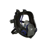 3M FF-401 Ultimate FX Full Facepiece Reusable Respirator , Small (7000029940)  - (4Pack)