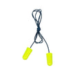 3M 311-4106 E-A-Rsoft Earplugs , Metal Detectable, Corded, Poly Bag, Regular Size (7000029952)