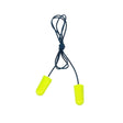 3M 311-4106 E-A-Rsoft Earplugs , Metal Detectable, Corded, Poly Bag, Regular Size (7000029952) (200 Pack)