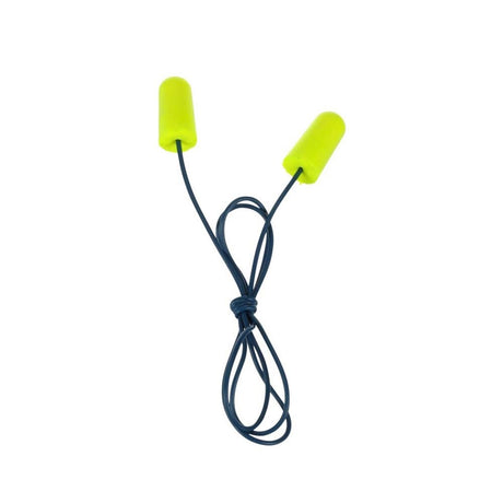 3M 311-4106 E-A-Rsoft Earplugs , Metal Detectable, Corded, Poly Bag, Regular Size (7000029952) (2000 Pack) - 4