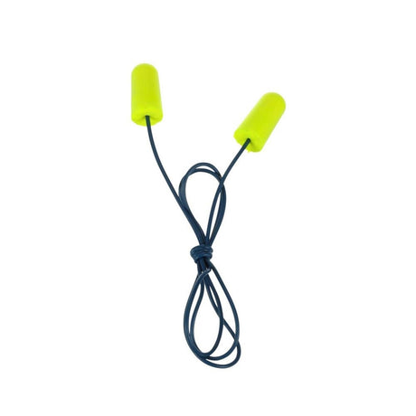 3M 311-4106 E-A-Rsoft Earplugs , Metal Detectable, Corded, Poly Bag, Regular Size (7000029952) (200 Pack) - 4