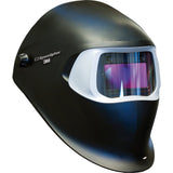 3M 37232 07-0012-31BL Speedglas Welding Helmet with Auto Darkening Filter 100V, Shade 8-12, Black (7000029984)