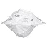 3M 9105S N95 Particulate Respirator, Small, Flat Fold, White, Disposable (7000030028) (400 Pack) - 2