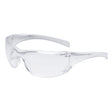3M 11819-00000-20 Virtua AP AP Safety Glasses Clear Hard Coat Lens Clear Frame Side Shields (7000030054)  - (20Pack)