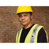 3M 11819-00000-20 Virtua AP AP Safety Glasses Clear Hard Coat Lens Clear Frame Side Shields (7000030054)  - (20Pack) - 10