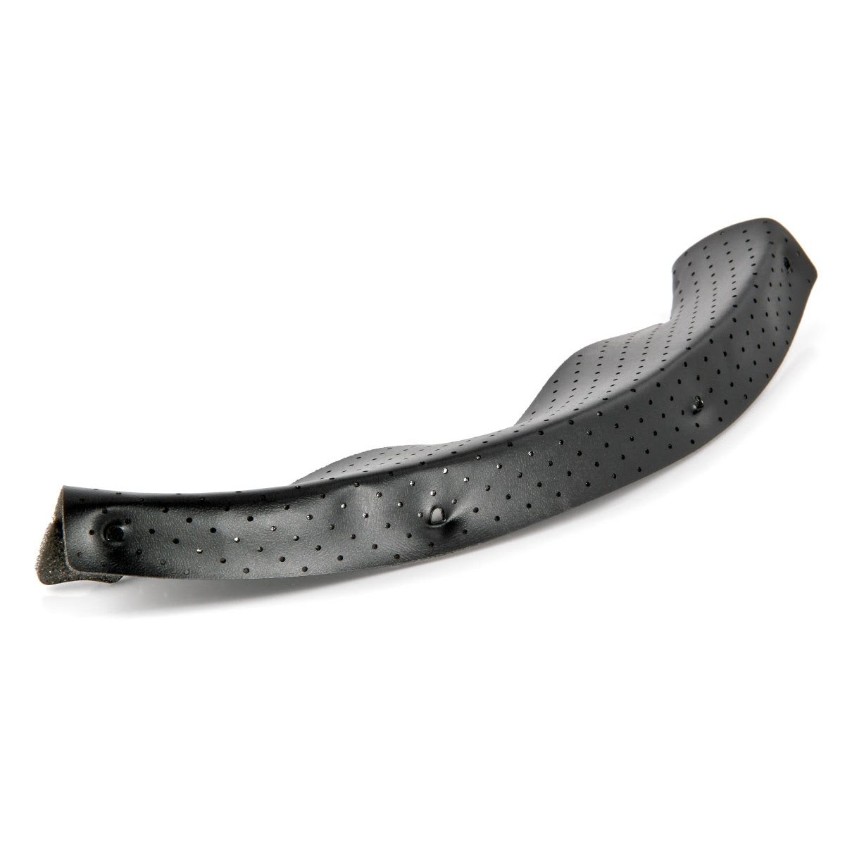 3M H-700-BP Hard Hat Replacement Brow Pad, Standard H-700 Series, Black, Vinyl, 11 in x 5 in x 1/4 in (7000030093)  - (20Pack)