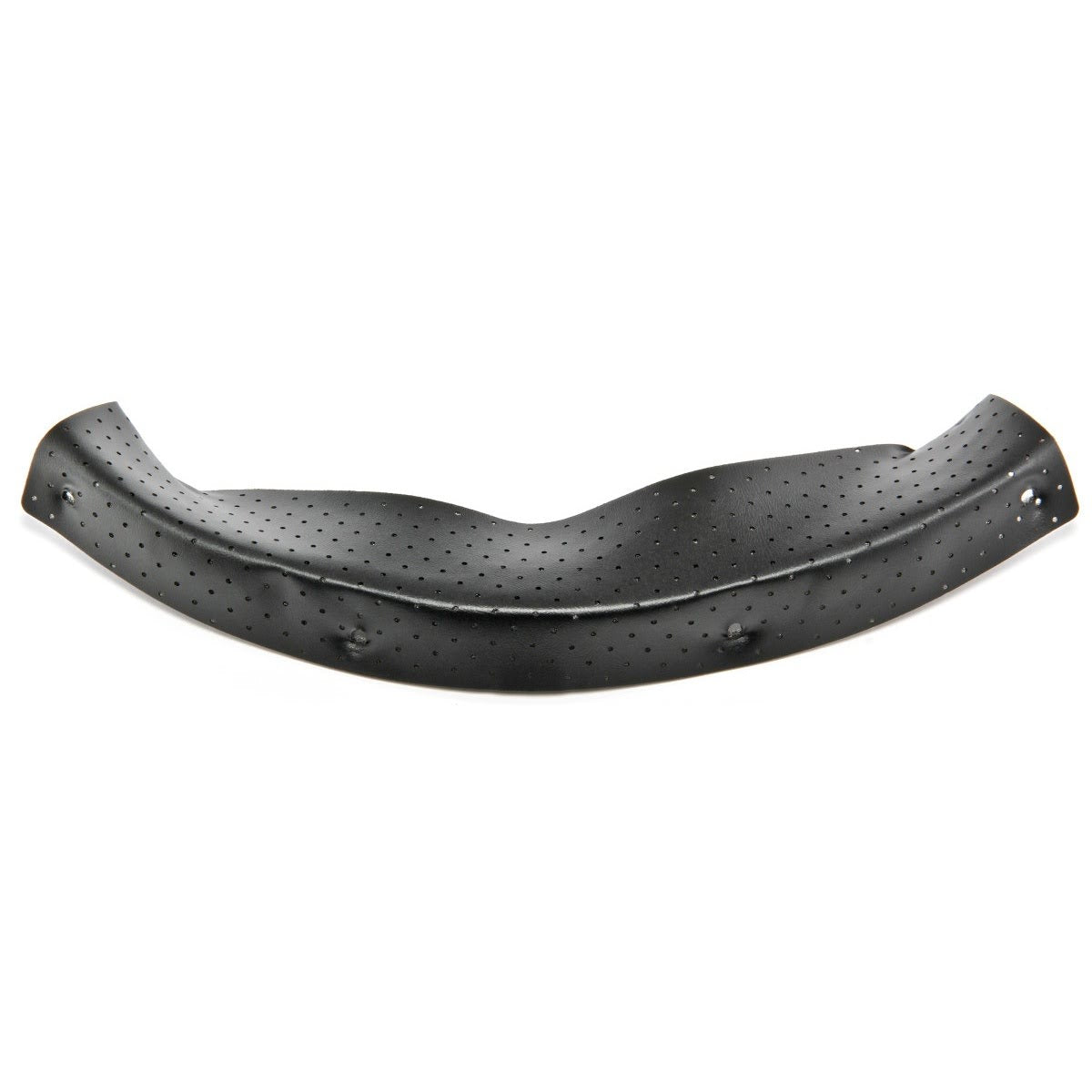 3M H-700-BP Hard Hat Replacement Brow Pad, Standard H-700 Series, Black, Vinyl, 11 in x 5 in x 1/4 in (7000030093)  - (20Pack) - 2