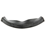 3M H-700-BP Hard Hat Replacement Brow Pad, Standard H-700 Series, Black, Vinyl, 11 in x 5 in x 1/4 in (7000030093)  - (20Pack) - 2