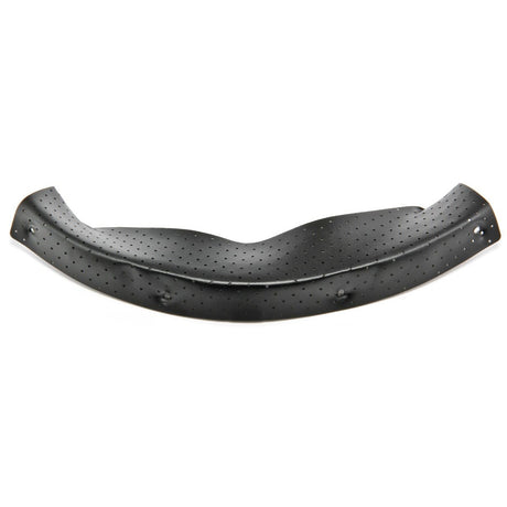 3M H-700-BP Hard Hat Replacement Brow Pad, Standard H-700 Series, Black, Vinyl, 11 in x 5 in x 1/4 in (7000030093)  - (20Pack) - 2