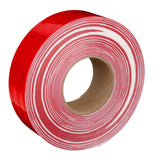 3M Diamond Grade Conspicuity Markings Red White 2 in x 150 ft (7000030833) - 3