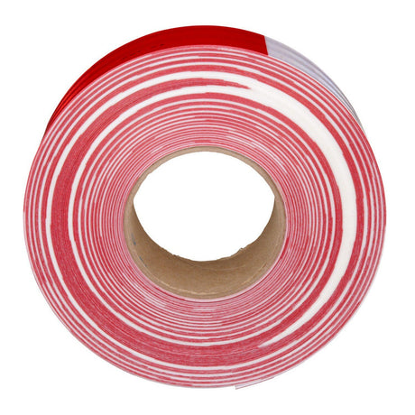 3M Diamond Grade Conspicuity Markings Red White 2 in x 150 ft (7000030833) - 4