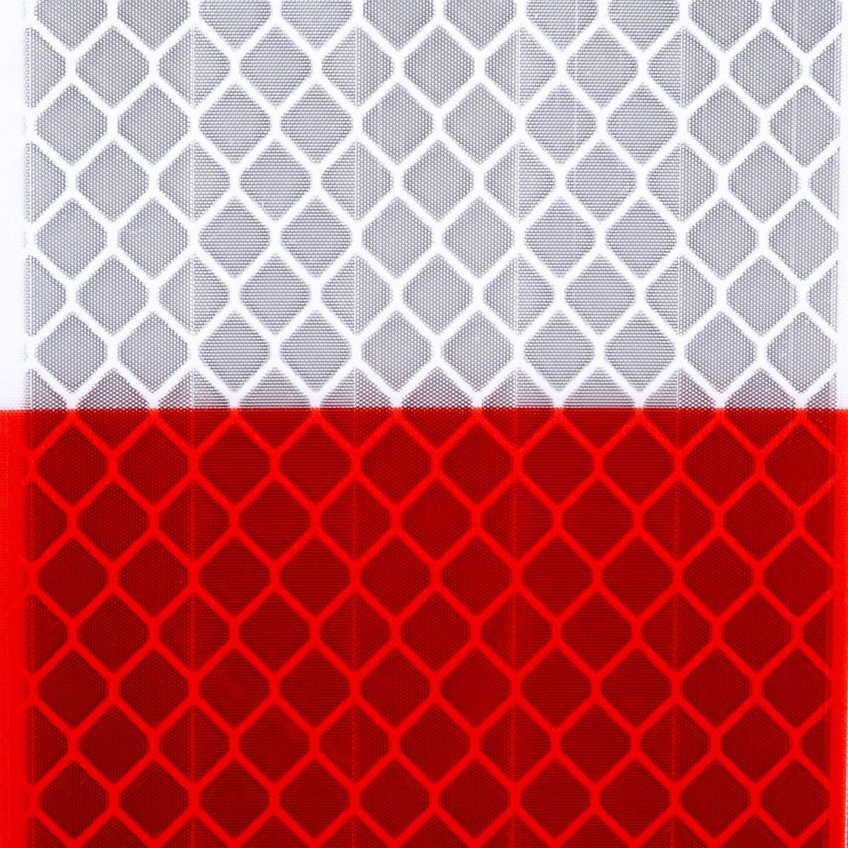 3M Diamond Grade Conspicuity Markings Red White 2 in x 150 ft (7000030833) - 6