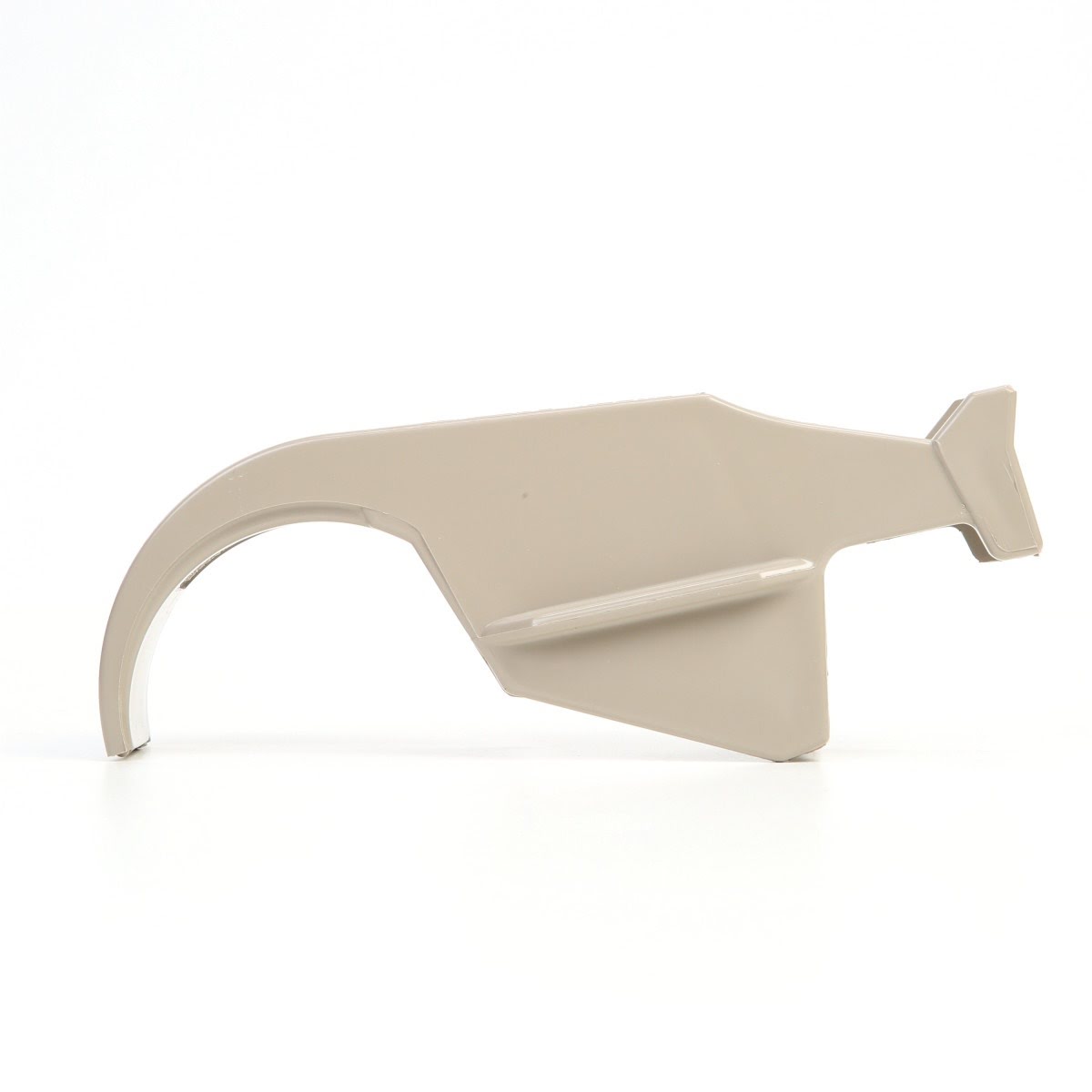 3M Scotch Filament Tape Hand Dispenser Gray Plastic for 0.5 in to 1 in Tape (H10) (7000031087)  - (6Pack)